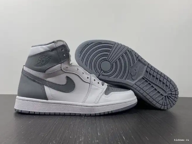 Rep Kickmax Stealth Jordan 1 High 555088-037 Air OG 0516